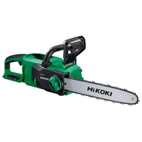Цепная пила Hikoki CS3635DBW4Z аккумуляторный/ Зеленый photo 1