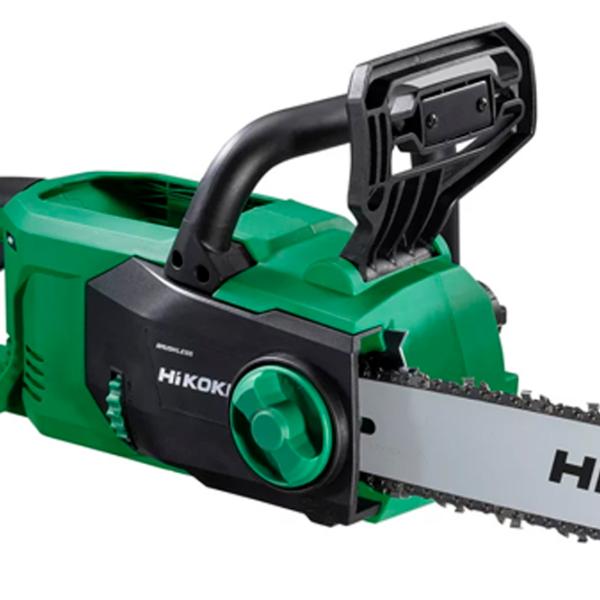 Цепная пила Hikoki CS3635DBW4Z аккумуляторный/ Зеленый photo 2