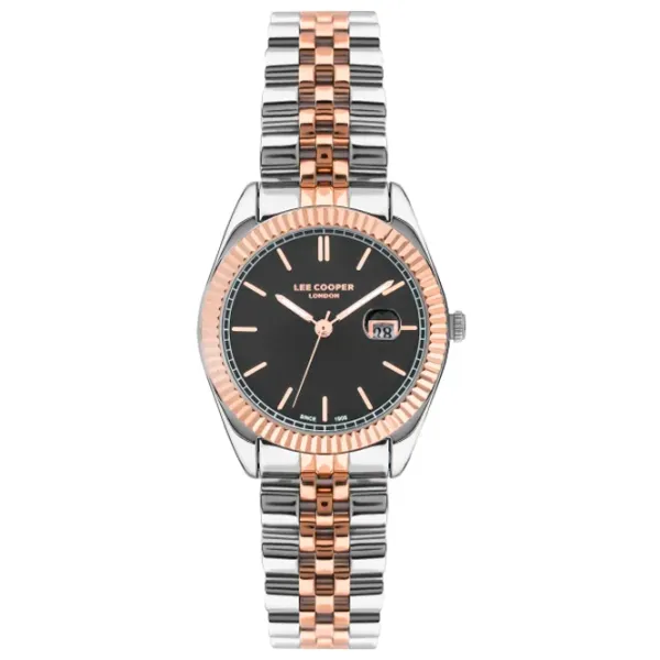 Наручные часы для женщин Lee Cooper LC07326.550 Кварцевый / 32 мм photo 1