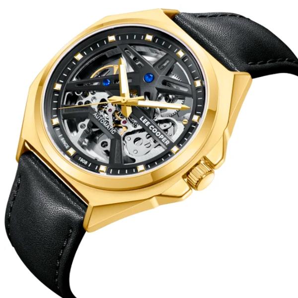 Наручные часы для мужчин Lee Cooper LC08103.151 Механический / 44 мм photo 4
