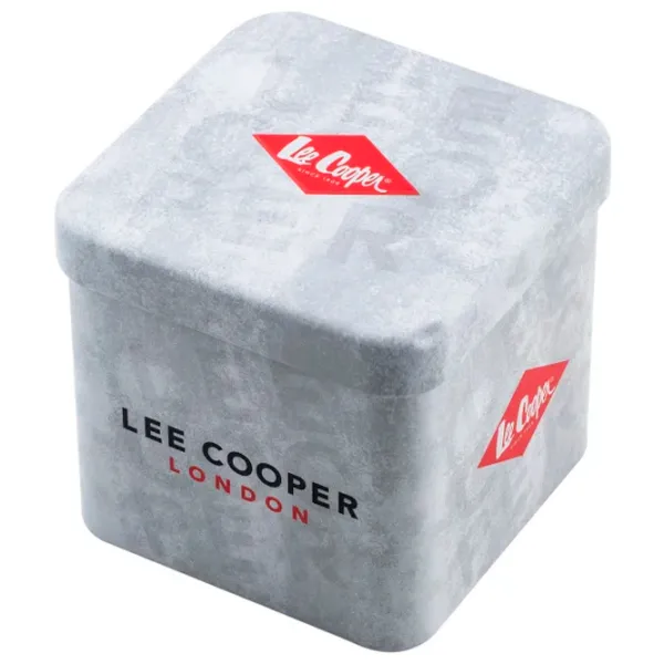 Ceas de mână pentru femei Lee Cooper LC08120.270 Cuarț / 31 x 23 mm photo 5