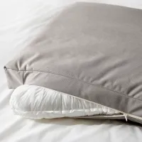Pat Ikea Sagesund Lonset 140 x 200 cm / Furnir / Brown photo 2
