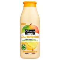 Șampon Cottage Nutri Shot Mango Oil Keratin 0.25l