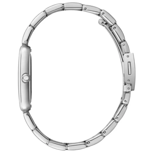 Ceas de mână pentru femei Lee Cooper LC08083.350 Cuarț / 32.5 x 24 mm photo 2