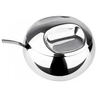 Vas pentru zahăr Maestro Mr-1690 Inox / Oțel inoxidabil