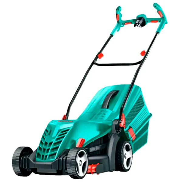 Газонокосилка Электрическая Bosch ARM34 Ручной photo 1