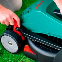Mașină de tuns iarbă Electrică Bosch ARM34 Manual photo 4