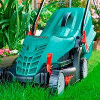 Mașină de tuns iarbă Electrică Bosch ARM34 Manual photo 7