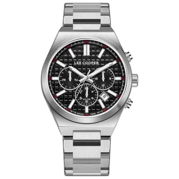 Ceas de mână pentru bărbați Lee Cooper LC08084.350 Cuarț / 41 mm photo 1