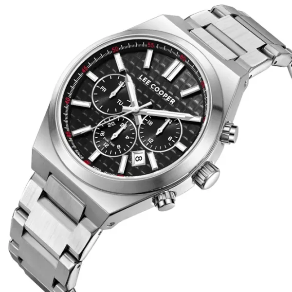 Ceas de mână pentru bărbați Lee Cooper LC08084.350 Cuarț / 41 mm photo 3