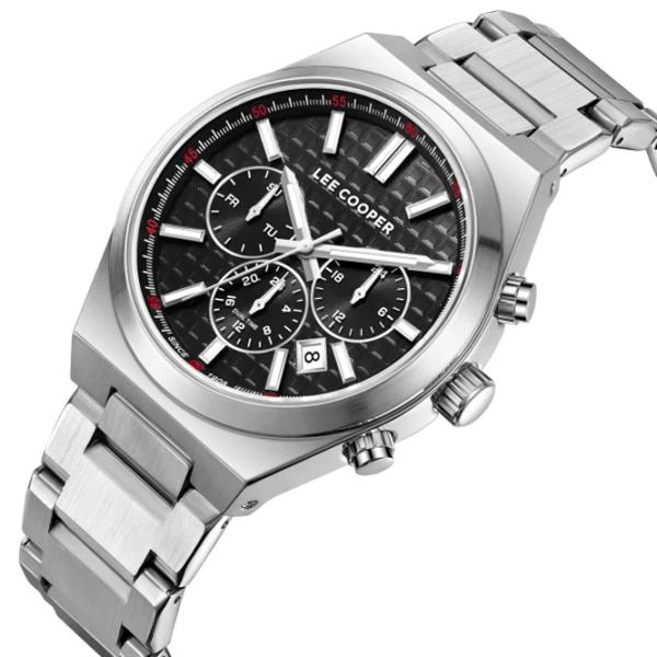 Ceas de mână pentru bărbați Lee Cooper LC08084.350 Cuarț / 41 mm photo 3