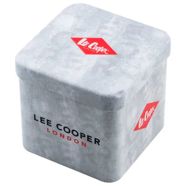 Ceas de mână pentru bărbați Lee Cooper LC08084.350 Cuarț / 41 mm photo 5