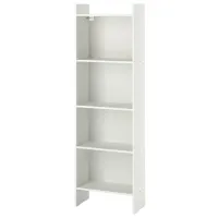 Etajeră Ikea Baggebo 160 x 50 x 25 cm / PAL / White