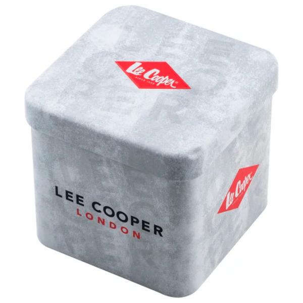 Ceas de mână pentru bărbați Lee Cooper LC08084.550 Cuarț / 41 mm photo 5