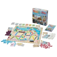 Joc de masă Days of Wonder Ticket to Ride: San Francisco 8+/ Strategie photo 2