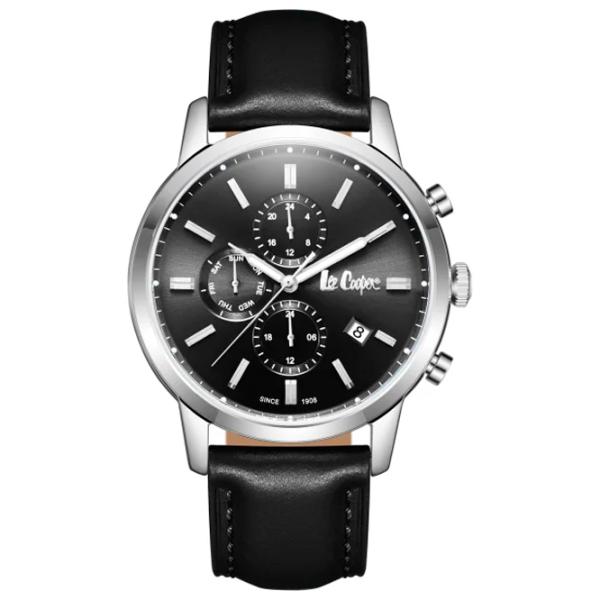 Ceas de mână pentru bărbați Lee Cooper LC08085.351 Cuarț / 44 mm photo 1