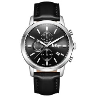 Наручные часы для мужчин Lee Cooper LC08085.351 Кварцевый / 44 мм