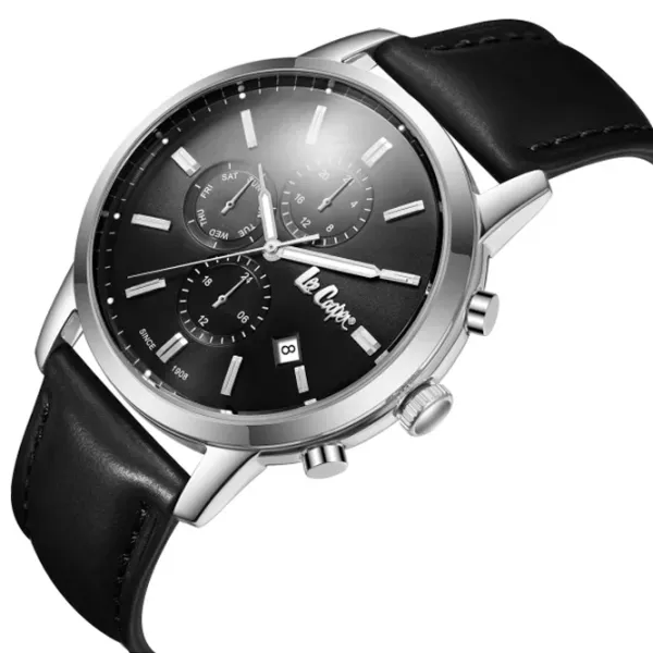 Ceas de mână pentru bărbați Lee Cooper LC08085.351 Cuarț / 44 mm photo 4