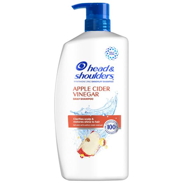 Шампунь Head & Shoulders Apple Cider Vinegard 0.8л photo 1 Шампунь Head & Shoulders Apple Cider Vinegard 0.8л photo 1