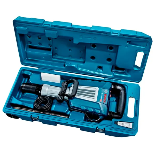Ciocan demolator Bosch B0611344020 1950 W / Blue photo 4