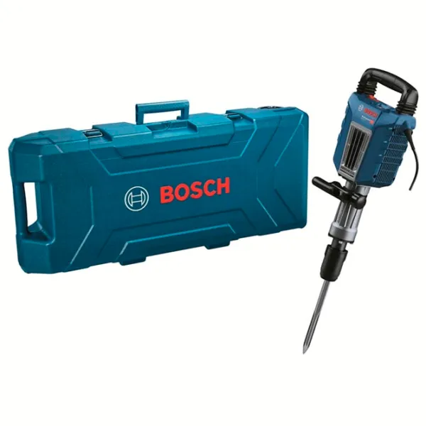 Ciocan demolator Bosch B0611344020 1950 W / Blue photo 7