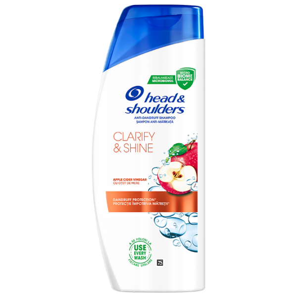 Шампунь Head & Shoulders Apple Cider Vinegard 0.625л photo 1 Шампунь Head & Shoulders Apple Cider Vinegard 0.625л photo 1