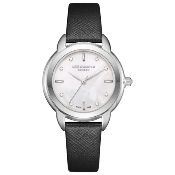Наручные часы для женщин Lee Cooper LC08025.321 Кварцевый / 32 мм photo 1