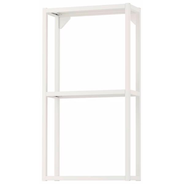 Seturi mobilă de baie Ikea Enhet/Tvallen/Brogrund PAL / White photo 3