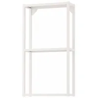 Наборы мебели для ванной комнаты Ikea Enhet/Tvallen/Brogrund ЛДСП / White photo 3