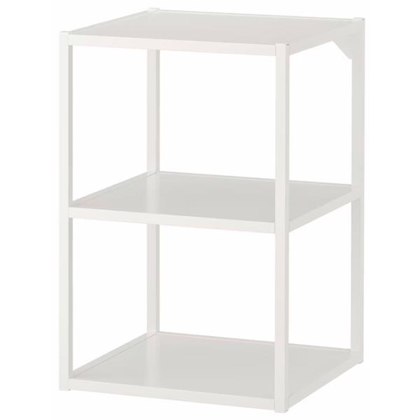 Seturi mobilă de baie Ikea Enhet/Tvallen/Brogrund PAL / White photo 4