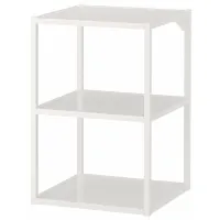 Наборы мебели для ванной комнаты Ikea Enhet/Tvallen/Brogrund ЛДСП / White photo 4