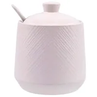 Vas pentru zahăr Maestro Mr-20002-09 White / Ceramică