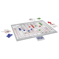 Настольная игра ChiToys SEQUENCE 7+/ Развитие