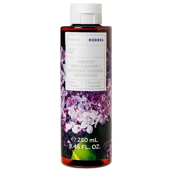 Гель для душа KORRES Lilac Для неё photo 1 Гель для душа KORRES Lilac Для неё photo 1