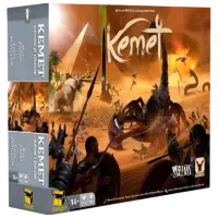 Joc de masă Geekach Games Kemet: Blood and Sand 14+/ Strategie