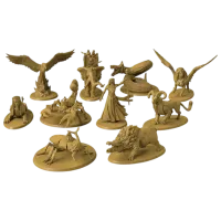 Joc de masă Geekach Games Kemet: Blood and Sand 14+/ Strategie photo 2