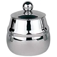 Vas pentru zahăr BergHOFF 1106014 Inox / Oțel inoxidabil