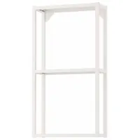 Наборы мебели для ванной комнаты Ikea Enhet/Tvallen/Pilkan Сталь / White photo 2