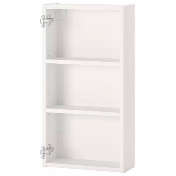 Seturi mobilă de baie Ikea Enhet/Tvallen/Pilkan Oțel / White photo 7 Seturi mobilă de baie Ikea Enhet/Tvallen/Pilkan Oțel / White photo 7