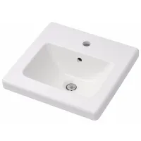 Наборы мебели для ванной комнаты Ikea Enhet/Tvallen/Pilkan Сталь / White photo 8