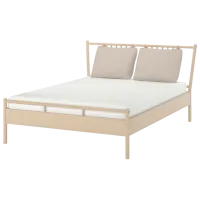 Pat Ikea Bjorksnas 140 x 200 cm / Masiv / Wood