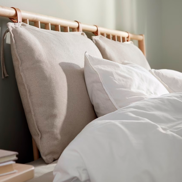 Pat Ikea Bjorksnas 140 x 200 cm / Masiv / Wood photo 5