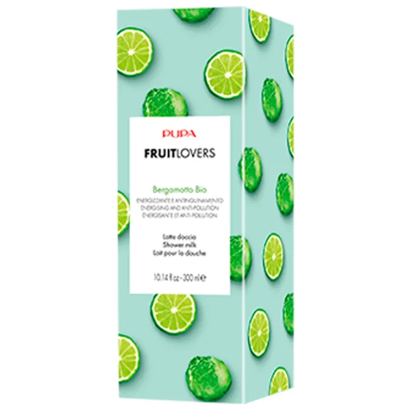 Молочко для тела Pupa Fruit Lovers Для неё photo 2 Молочко для тела Pupa Fruit Lovers Для неё photo 2