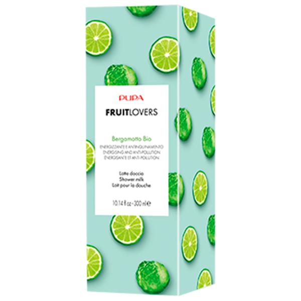 Молочко для тела Pupa Fruit Lovers Для неё photo 2 Молочко для тела Pupa Fruit Lovers Для неё photo 2