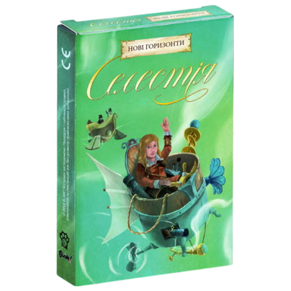 Joc de masă Woodcat Celestia: A Little Initiative 8+/ Dezvoltare photo 1