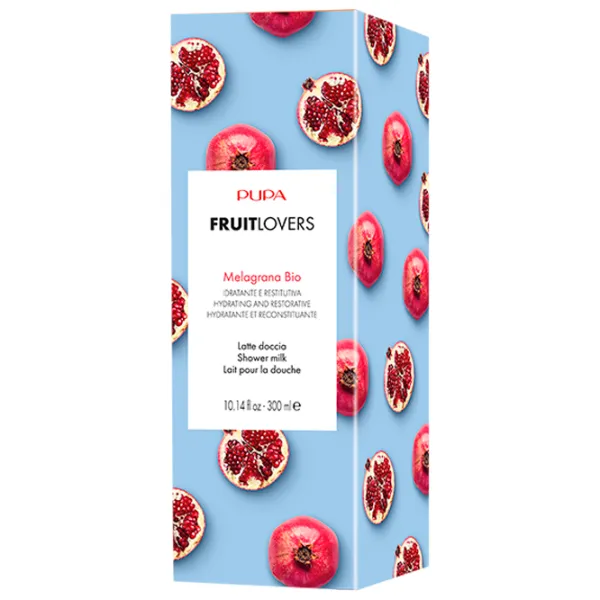 Молочко для тела Pupa Fruit Lovers Для неё photo 2