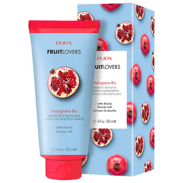 Молочко для тела Pupa Fruit Lovers Для неё photo 3