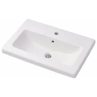 Seturi mobilă de baie Ikea Enhet/Tvallen/Pilkan Oțel / Antracit photo 9
