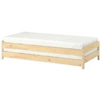 Кровать Ikea Utaker 180 x 200 см / Шпон / Wood