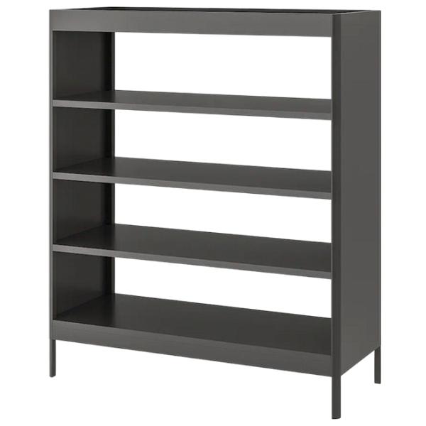 Etajeră Ikea Idasen 140 x 120 x 45 cm / Oțel / Dark Gray photo 1 Etajeră Ikea Idasen 140 x 120 x 45 cm / Oțel / Dark Gray photo 1
